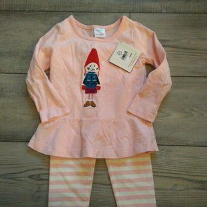 Hanna Andersson Outfit